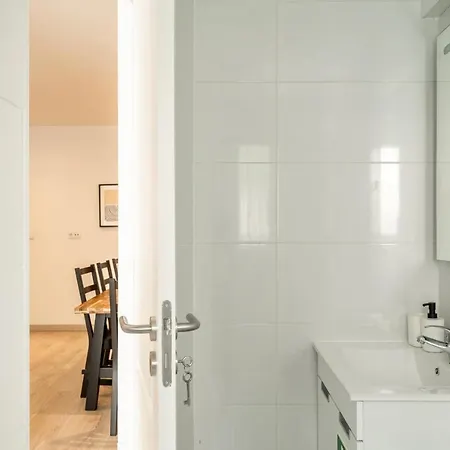 Akicity Anjos Splendid Apartment *