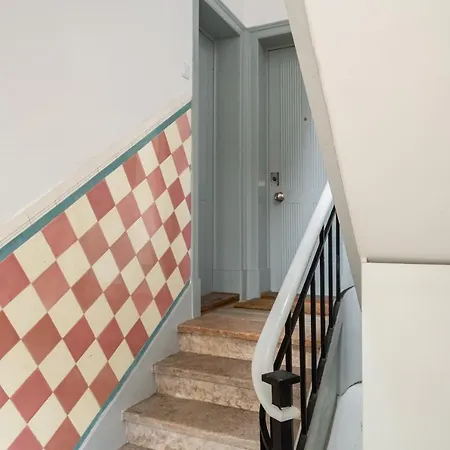 شقة Akicity Anjos Splendid *