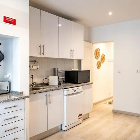 Akicity Anjos Splendid Apartment *