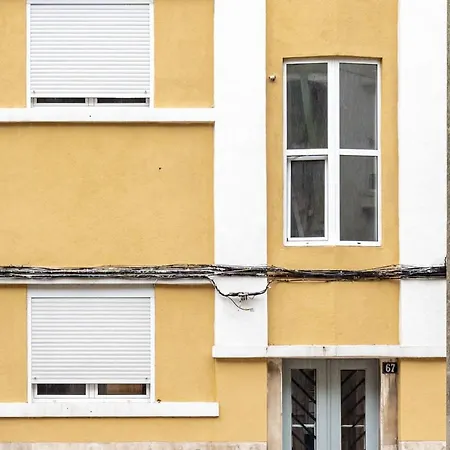 Apartment Akicity Anjos Splendid Lisbon
