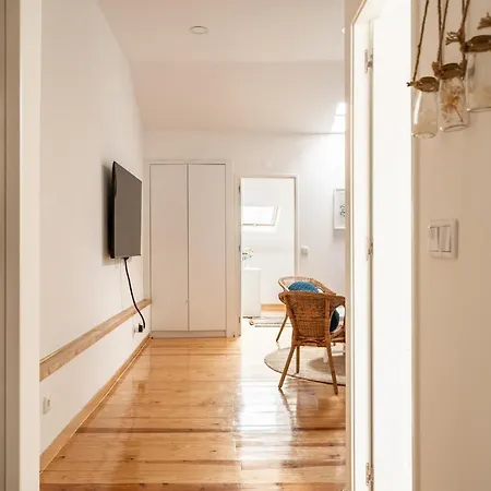 Akicity Anjos Splendid Appartement *