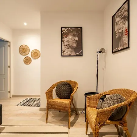 Akicity Anjos Splendid Appartement *