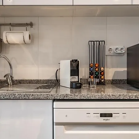 Apartamento Akicity Anjos Splendid Lisboa