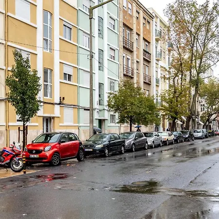 Lägenhet Akicity Anjos Splendid