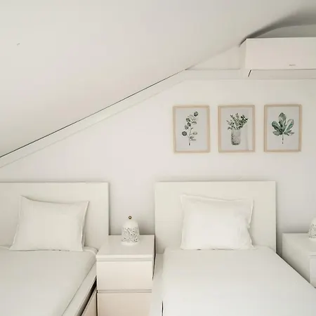 Akicity Anjos Splendid Appartement