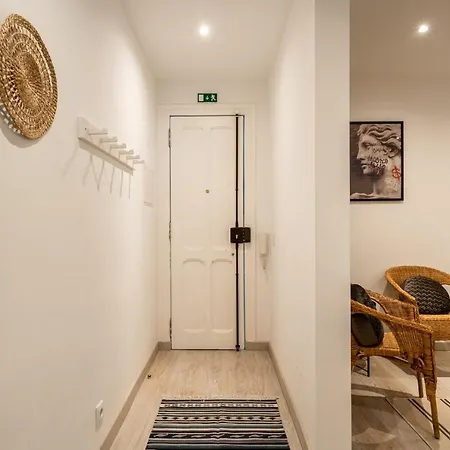 Akicity Anjos Splendid Appartement *