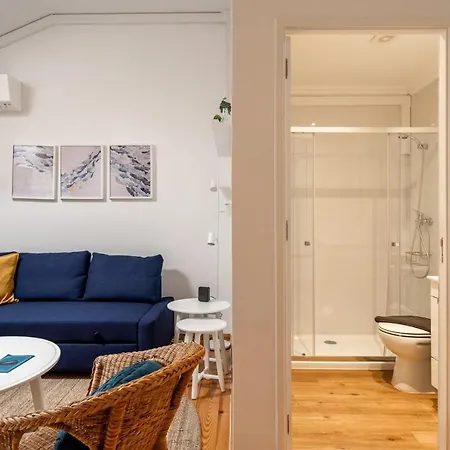 Apartment Akicity Anjos Splendid *