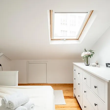 Akicity Anjos Splendid * Лісабон