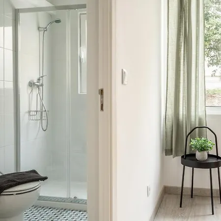 Apartment Akicity Anjos Splendid